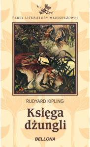 Tytuł: Księga dżungli
Autor: Rudyard Kipling
Wydawnictwo: Bellona
Formaty: EPUB, MOBI