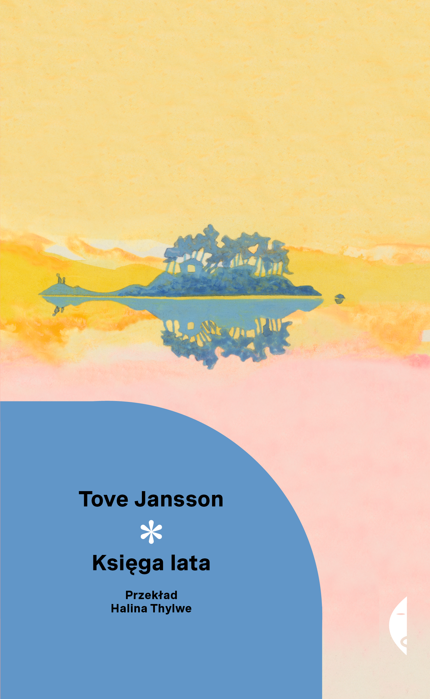 Tytuł: Księga lata
Autor: Tove Jansson
Wydawnictwo: Wydawnictwo Czarne
Formaty: EPUB, MOBI
