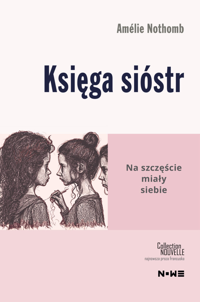 Księga sióstr — okładka