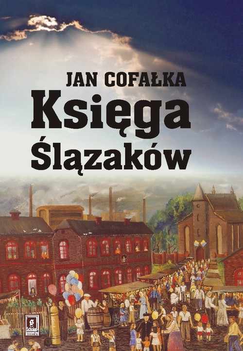 Księga Ślązaków — okładka e-booka