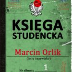 Tytuł: Księga studencka
Autor: Marcin Orlik
Wydawnictwo: RW2010
Formaty: MOBI, EPUB, PDF