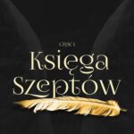 Księga Szeptów - Część I — okładka e-booka