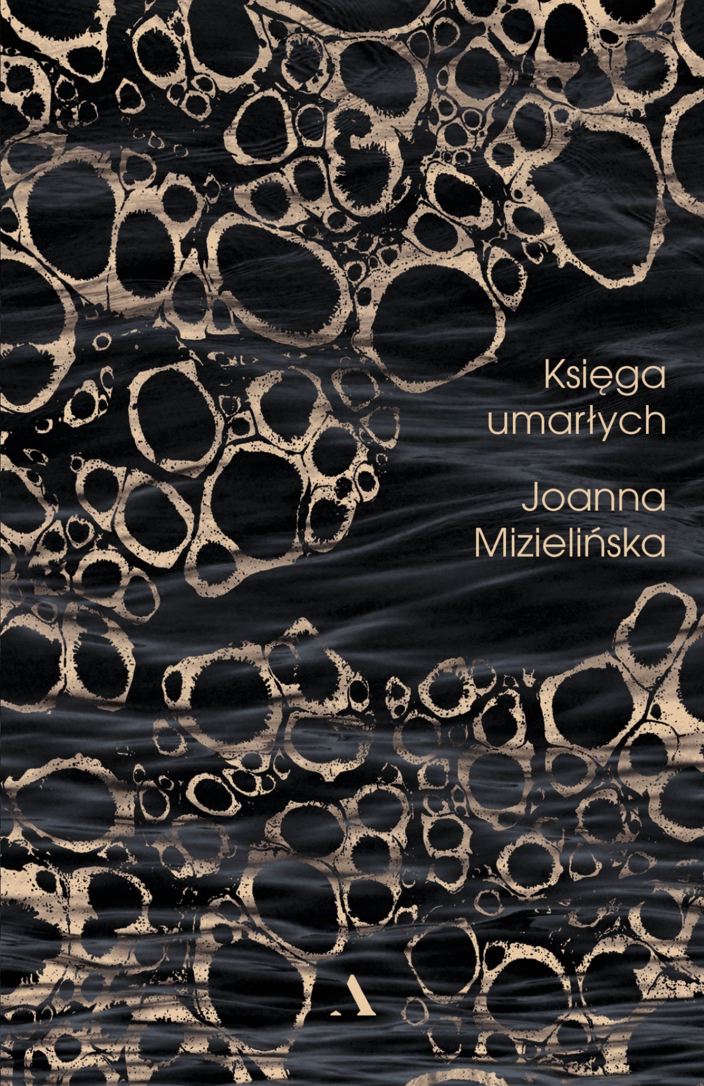 Księga umarłych — okładka e-booka