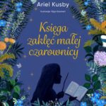 Księga zaklęć małej czarownicy — okładka e-booka