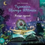 Tytuł: Księga życzeń
Autor: Ewa Rosolska
Wydawnictwo: QES Agency
Formaty: MP3
