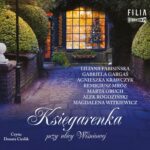 Tytuł: Księgarenka przy ulicy Wiśniowej
Autor: Praca zbiorowa
Wydawnictwo: Storybox
Formaty: MP3