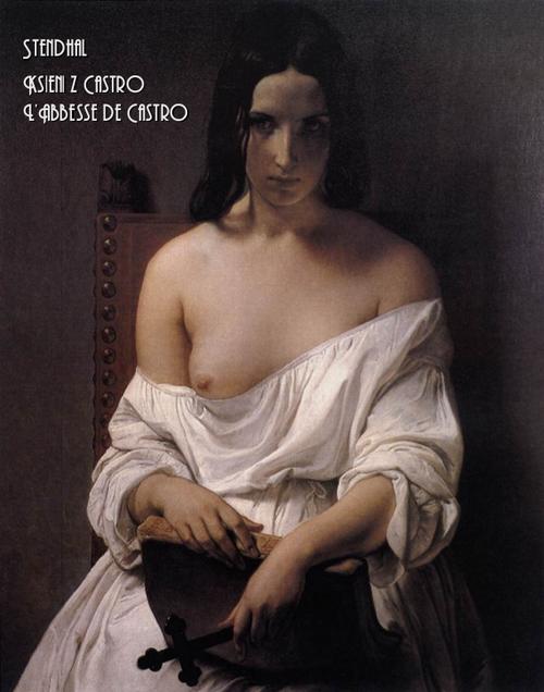Tytuł: Ksieni z Castro - L’Abbesse de Castro
Autor: Stendhal
Wydawnictwo: Armoryka
Formaty: EPUB, MOBI