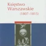 Księstwo Warszawskie (1807-1815) — okładka e-booka