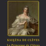 Księżna de Cleves - La Princesse de Cleves — okładka e-booka