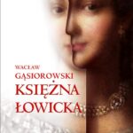 Księżna łowicka — okładka e-booka