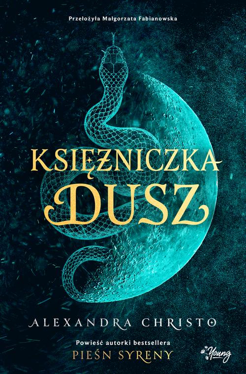 Księżniczka dusz — okładka e-booka