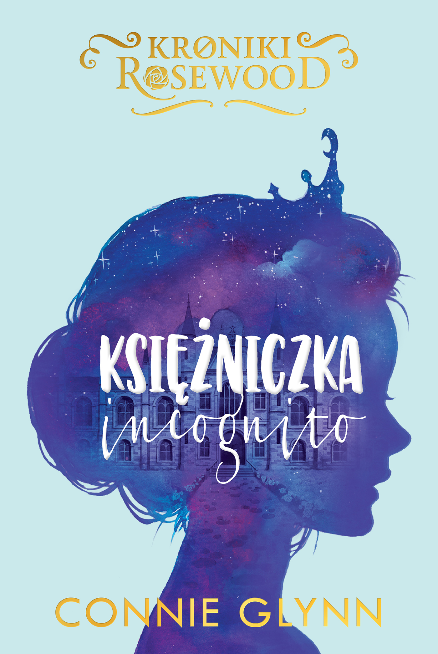Tytuł: Księżniczka incognito
Autor: Connie Glynn
Wydawnictwo: Insignis Media
Formaty: EPUB, MOBI