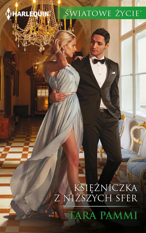 Tytuł: Księżniczka z niższych sfer
Autor: Tara Pammi
Wydawnictwo: Harlequin
Formaty: MOBI, EPUB