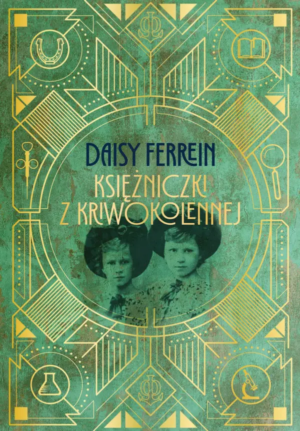Księżniczki z Kriwokolennej — okładka