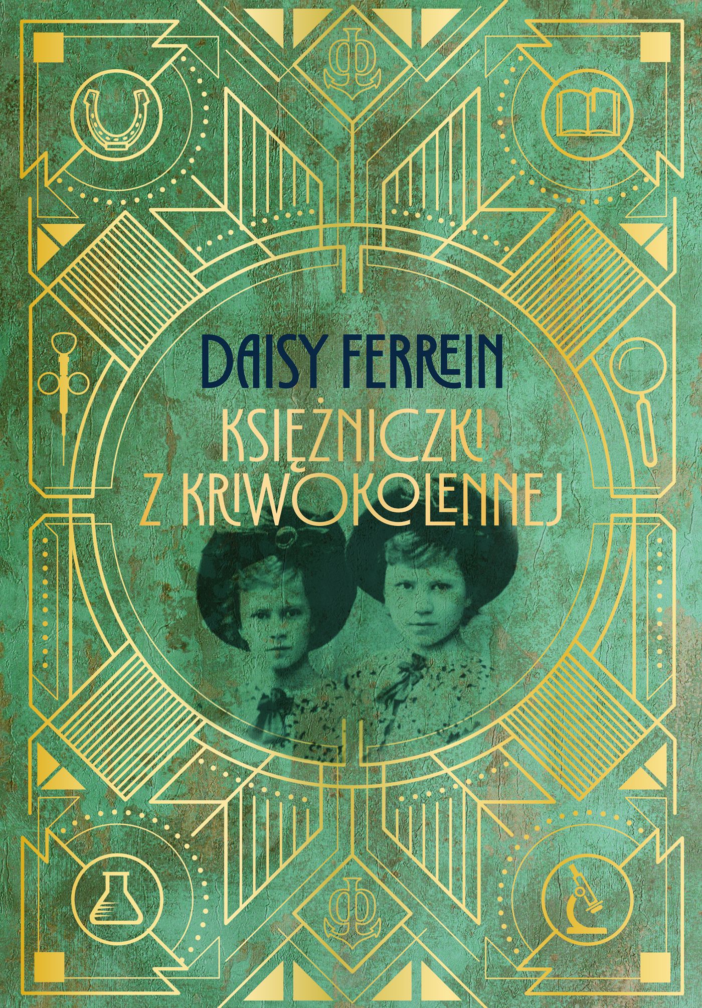 Tytuł: Księżniczki z Kriwokolennej
Autor: Daisy Ferrein
Wydawnictwo: AMF Plus
Formaty: EPUB, MOBI