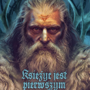 Księżyc jest pierwszym umarłym — okładka e-booka