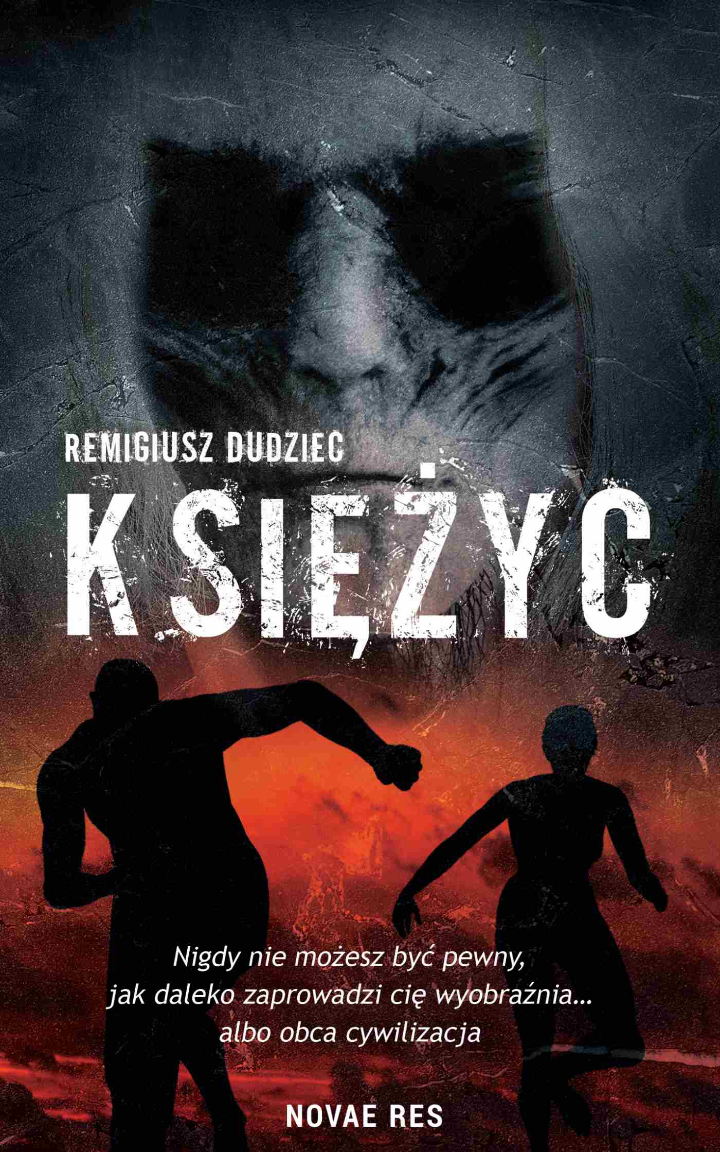 Księżyc — okładka e-booka