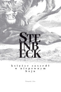 Księżyc zaszedł. W niepewnym boju — okładka e-booka