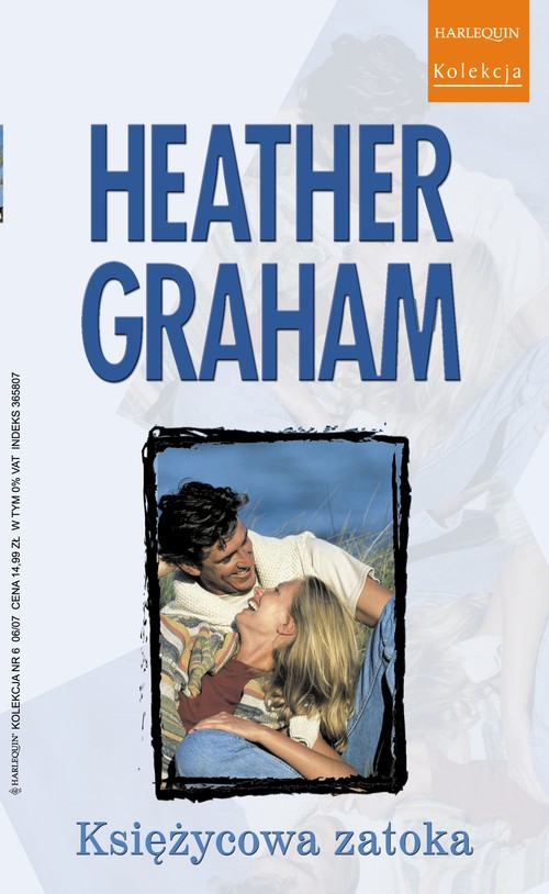 Tytuł: Księżycowa zatoka
Autor: Heather Graham
Wydawnictwo: Harlequin
Formaty: PDF