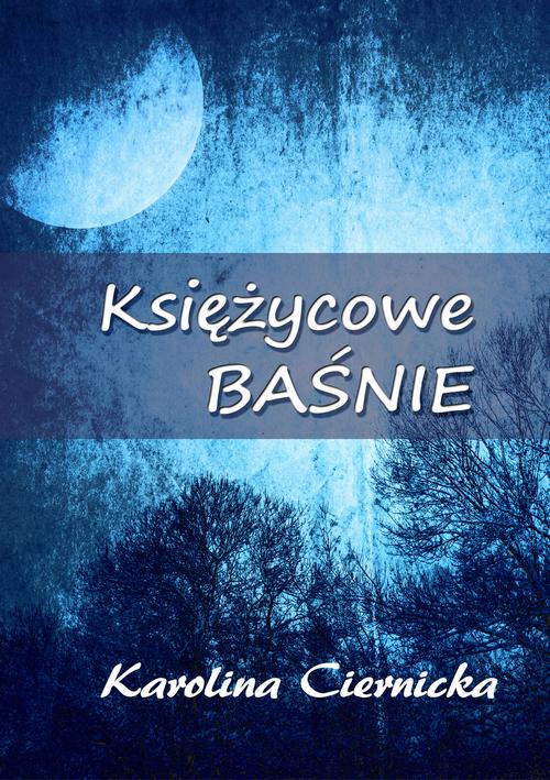 Księżycowe baśnie — okładka