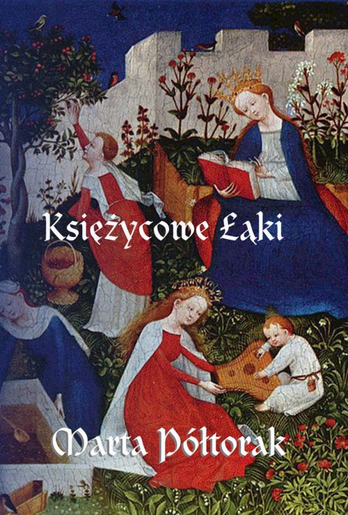 Księżycowe łąki — okładka e-booka
