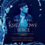 Księżycowe serce — okładka e-booka
