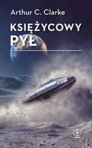 Księżycowy pył — okładka e-booka