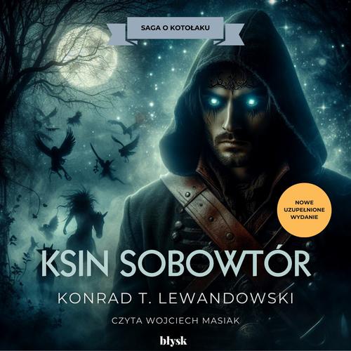 Tytuł: Ksin sobowtór
Autor: Konrad T. Lewandowski
Wydawnictwo: Wydawnictwo Błysk
Formaty: MP3