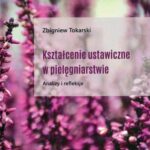 Kształcenie ustawiczne w pielęgniarstwie — okładka e-booka