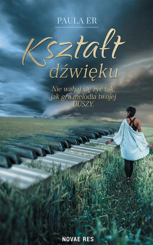 Kształt dźwięku — okładka e-booka