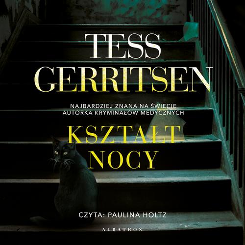 Tytuł: KSZTAŁT NOCY
Autor: Tess Gerritsen
Wydawnictwo: Albatros
Formaty: MP3