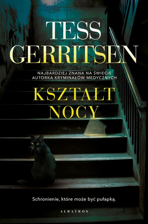 Tytuł: KSZTAŁT NOCY
Autor: Tess Gerritsen
Wydawnictwo: Albatros
Formaty: MOBI, EPUB