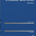 Kształtowanie ustroju rolnego. Komentarz — okładka e-booka