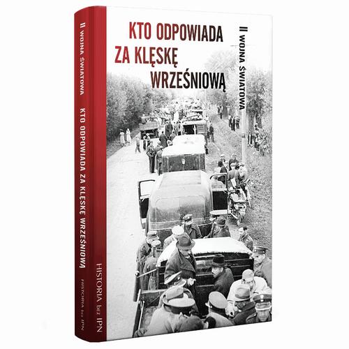 Tytuł: Kto odpowiada za klęskę wrześniową
Autor: Paweł Dybicz
Wydawnictwo: Fundacja Oratio Recta
Formaty: EPUB, MOBI