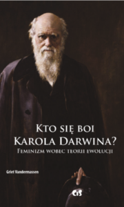 Kto się boi Karola Darwina — okładka e-booka