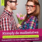 Tytuł: KTÓRĘDY DO MAŁŻEŃSTWA - kogo poślubić i czy warto czekać z seksem do ślubu?
Autor: Mariola Wołochowicz, Piotr Wołochowicz
Wydawnictwo: Psalm18.pl
Formaty: EPUB, MOBI