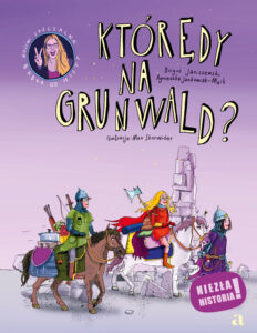 Którędy na Grunwald? — okładka e-booka