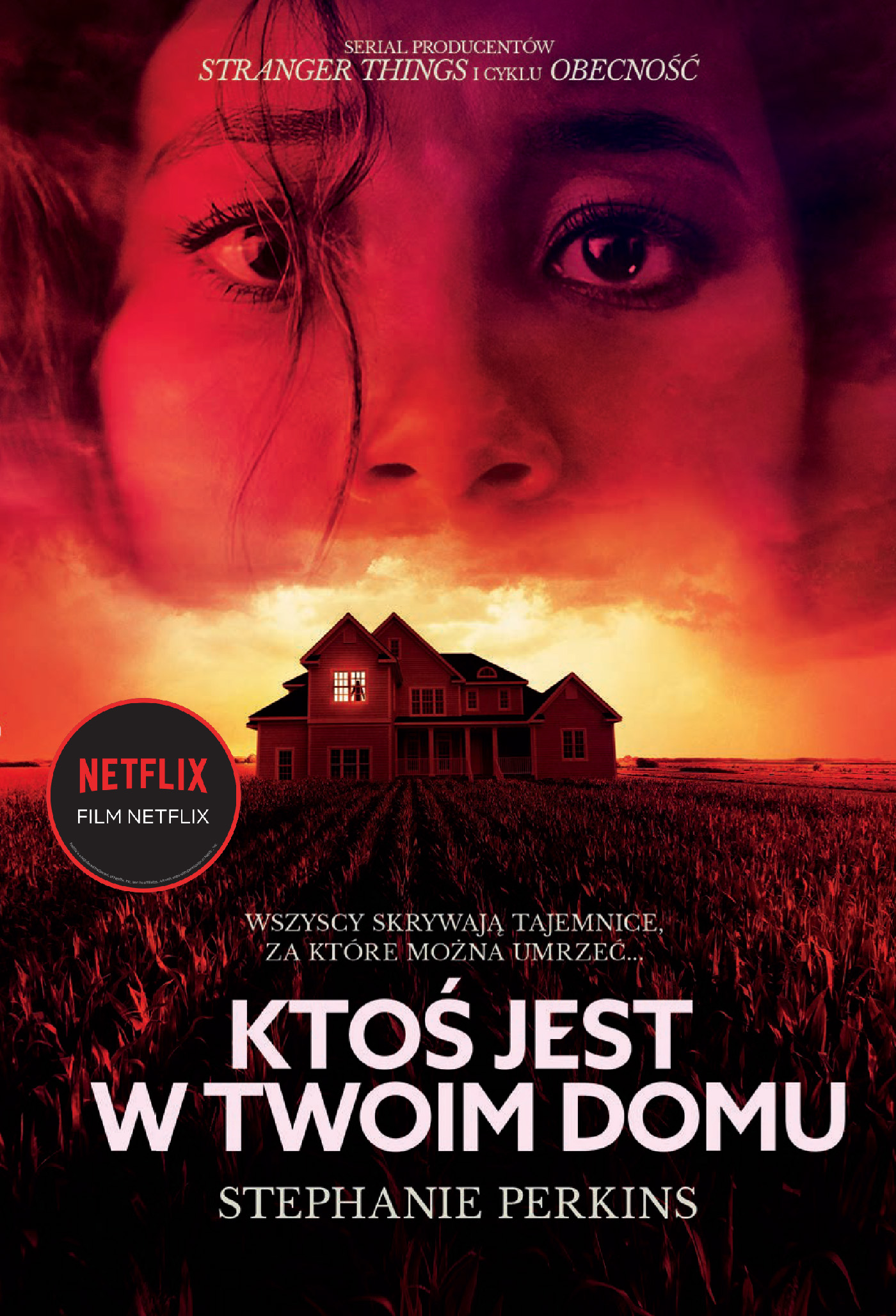 Tytuł: Ktoś jest w twoim domu
Autor: Stephanie Perkins
Wydawnictwo: Zysk i S-ka
Formaty: EPUB, MOBI