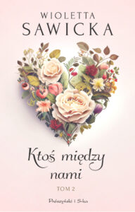 Ktoś między nami. Tom 2 — okładka e-booka