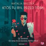 Ktoś tu był przed tobą — okładka audiobooka