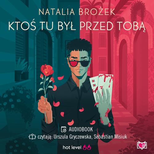 Ktoś tu był przed tobą — okładka audiobooka