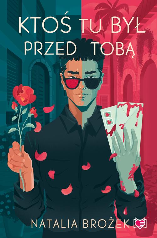 Ktoś tu był przed tobą — okładka e-booka