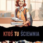 Ktoś tu ściemnia — okładka e-booka