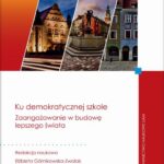 Ku demokratycznej szkole. — okładka e-booka