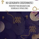 Ku geografii codzienności — okładka e-booka