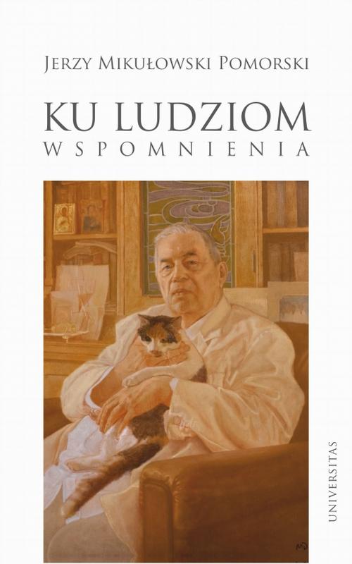 Ku ludziom Wspomnienia — okładka