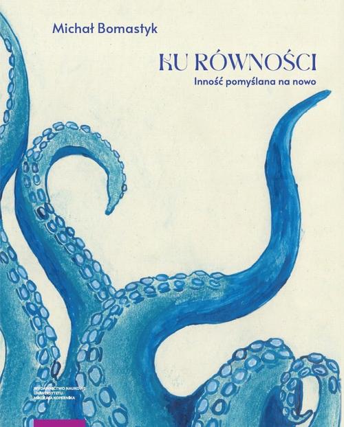 Ku równości — okładka e-booka