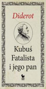 Kubuś Fatalista i jego pan — okładka e-booka