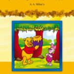 Kubuś Puchatek A. A. Milne'a — okładka e-booka