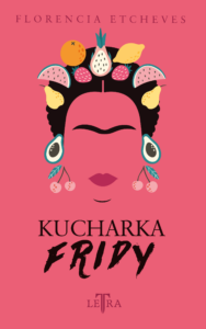 Kucharka Fridy — okładka e-booka